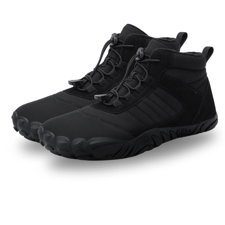 Yeti-Barfussschuhe
