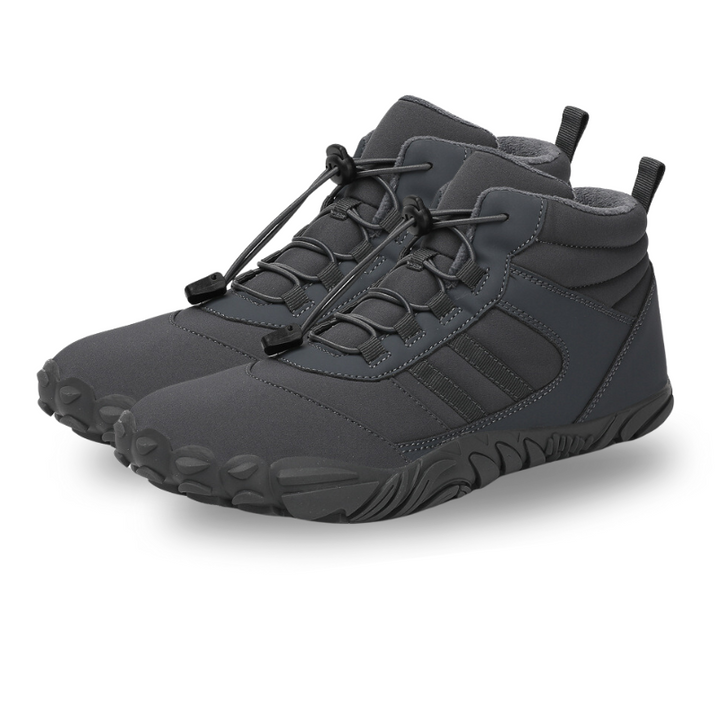 Yeti-Barfussschuhe