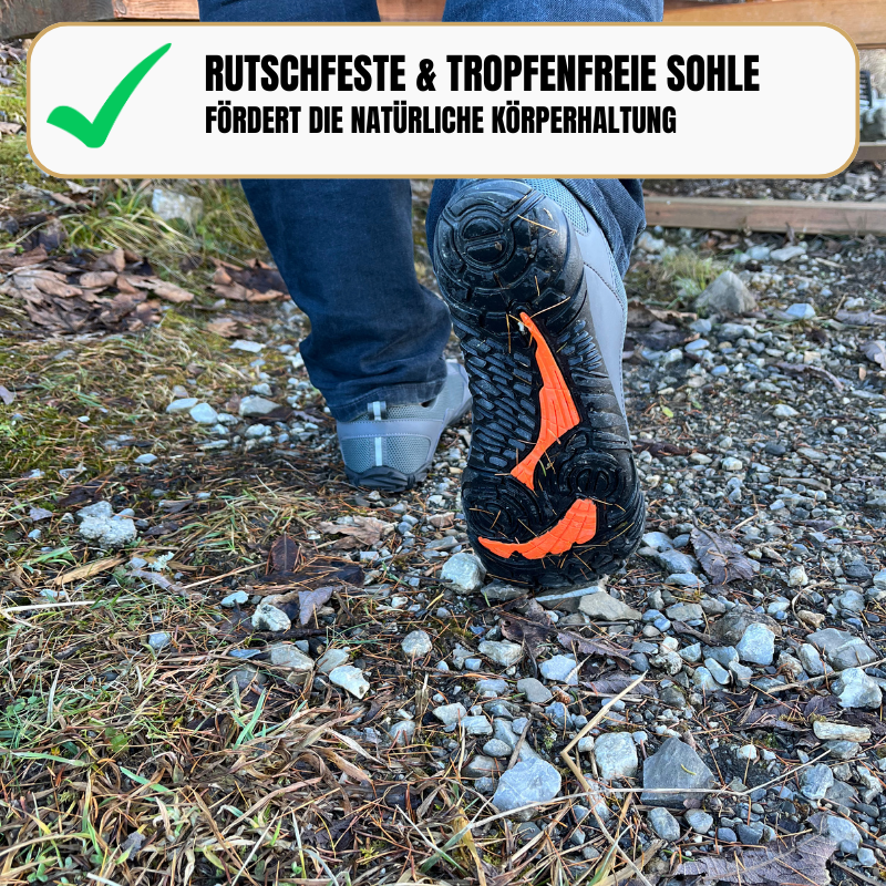 Trek Barfussschuh