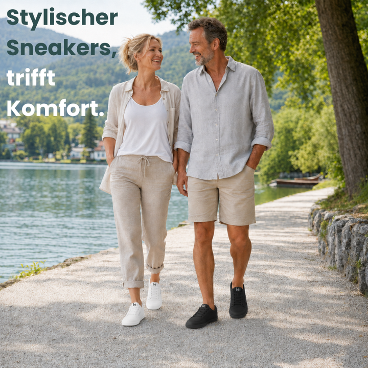 Barfuss Sneakers Rebound