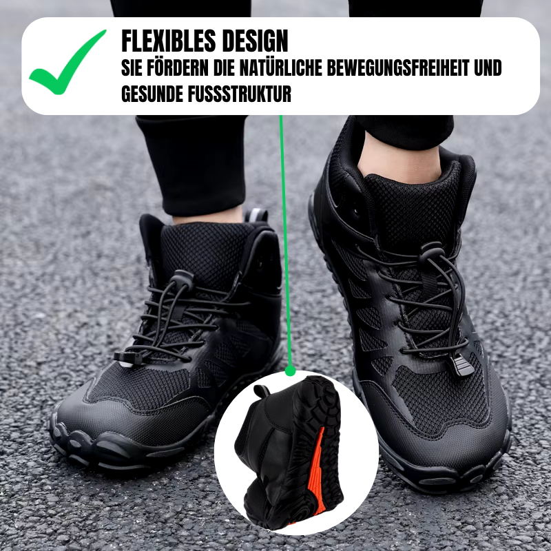 WaldFlitzer-Barfussschuh