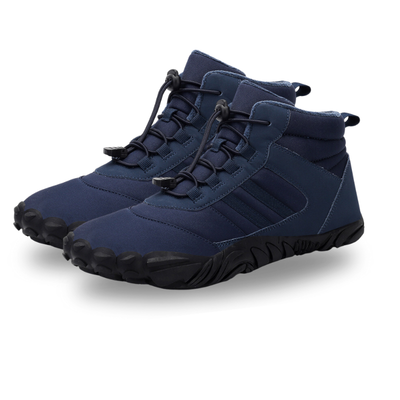 Yeti-Barfussschuhe