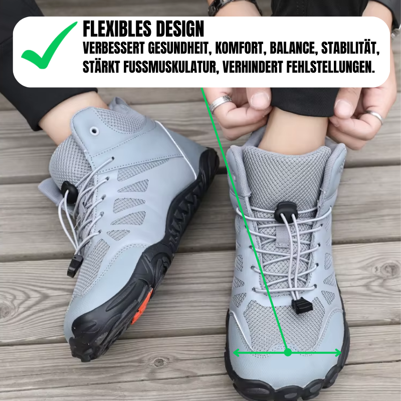 WaldFlitzer-Barfussschuh