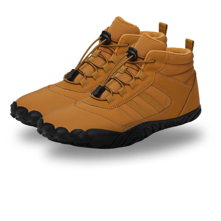 Yeti-Barfussschuhe