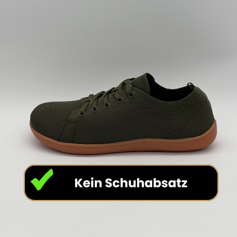 Barfuss-Sneakers