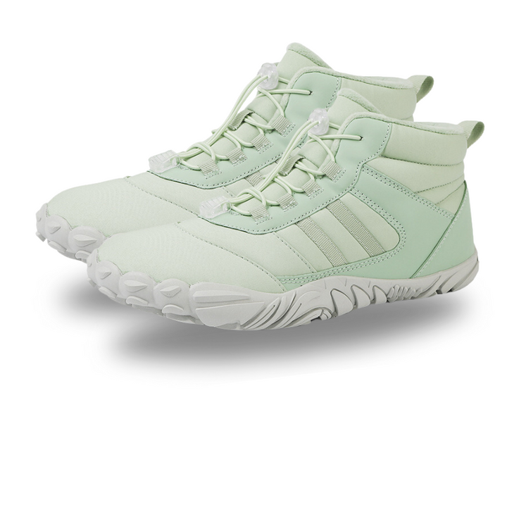 Yeti-Barfussschuhe