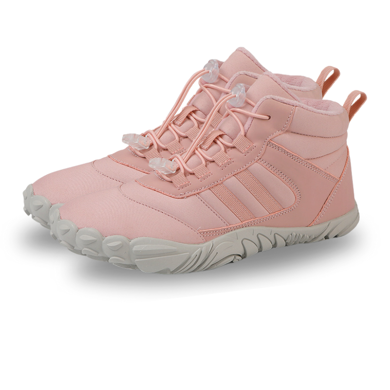 Yeti-Barfussschuhe