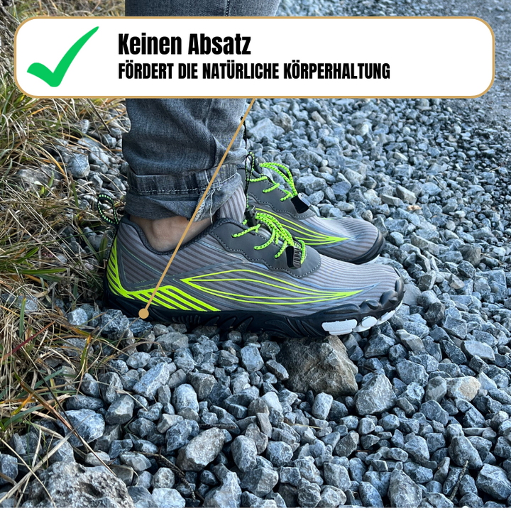 StepAir Barfussschuh