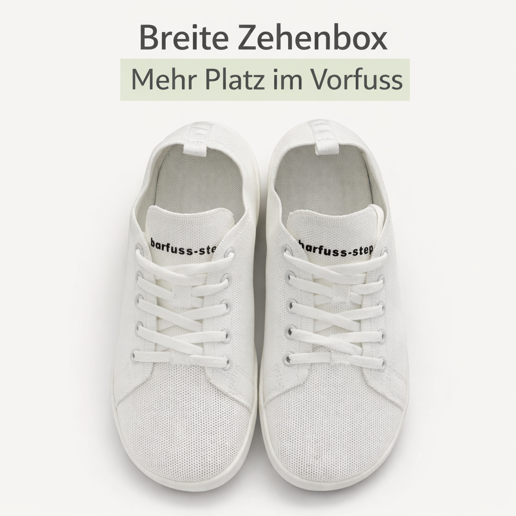 Barfuss-Sneaker