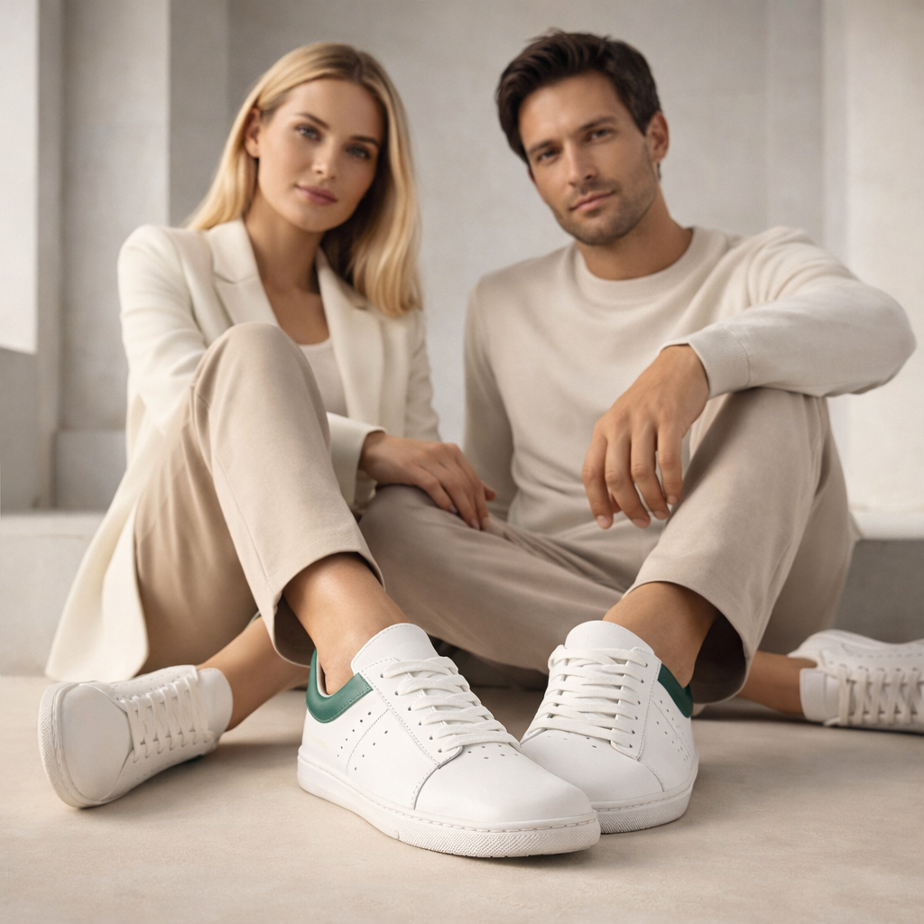 Barfuss Sneakers Enigma