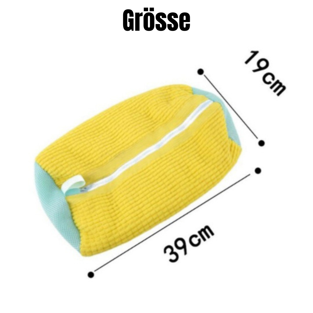 Premium-Schuhwaschbeutel