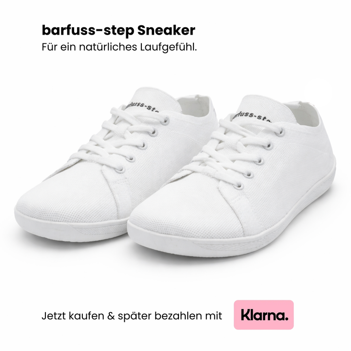 Barfuss-Sneaker
