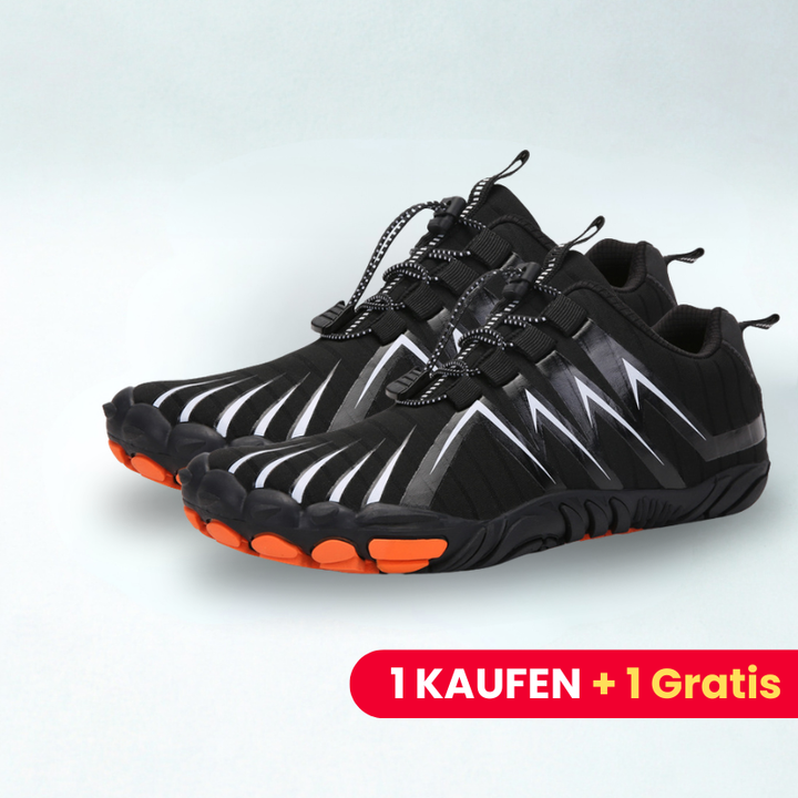 Trail-Barfussschuh