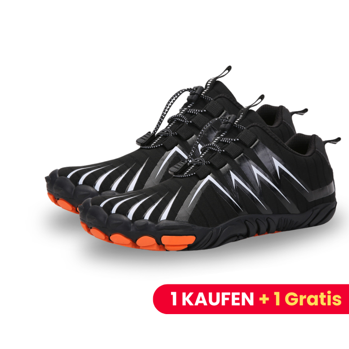 Trail-Barfussschuh