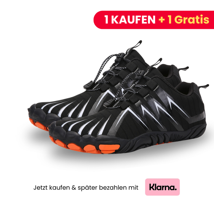 Trail-Barfussschuh