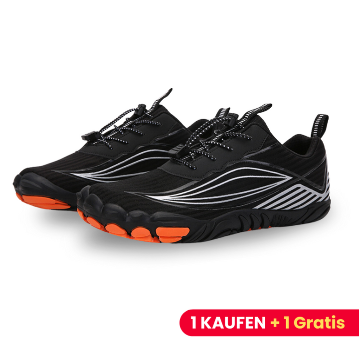 StepAir Barfussschuh