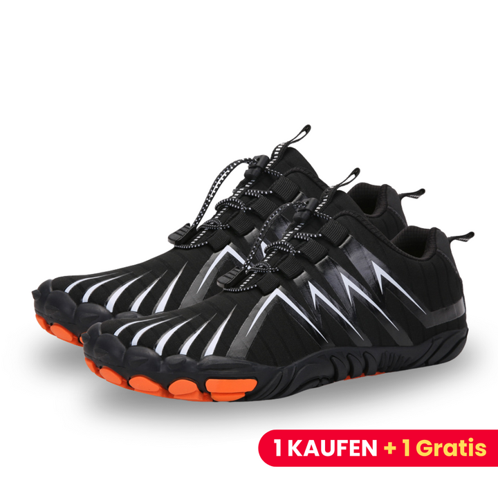 Trail-Barfussschuh