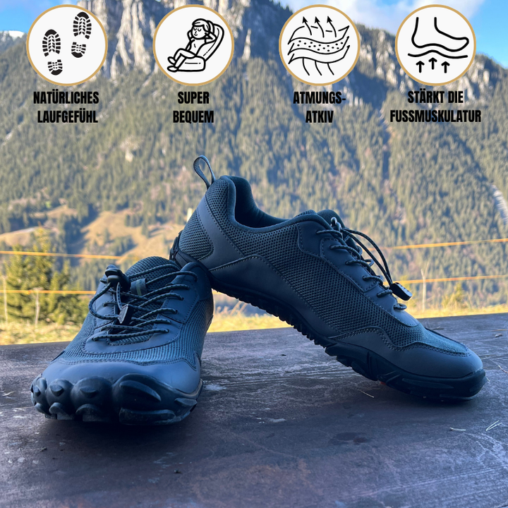 Trek Barfussschuh