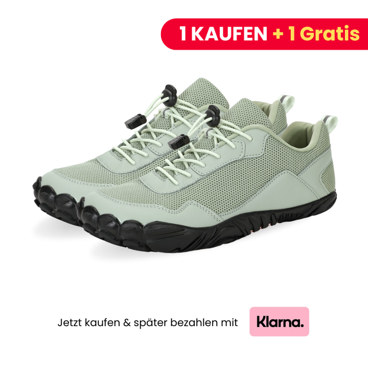 Trek-Barfussschuh