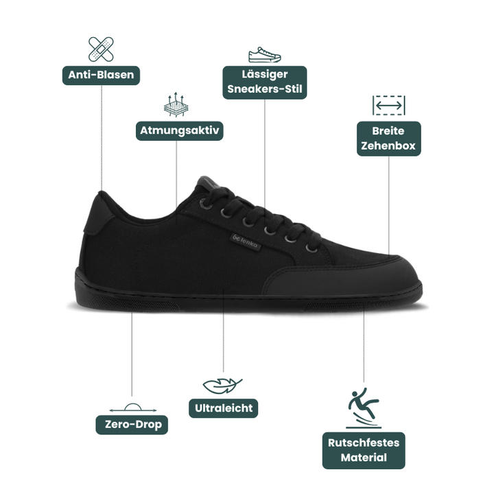 Barfuss Sneakers Rebound